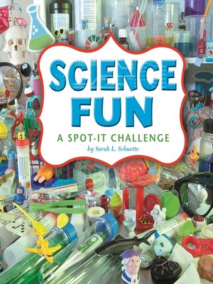 cover image of Science Fun